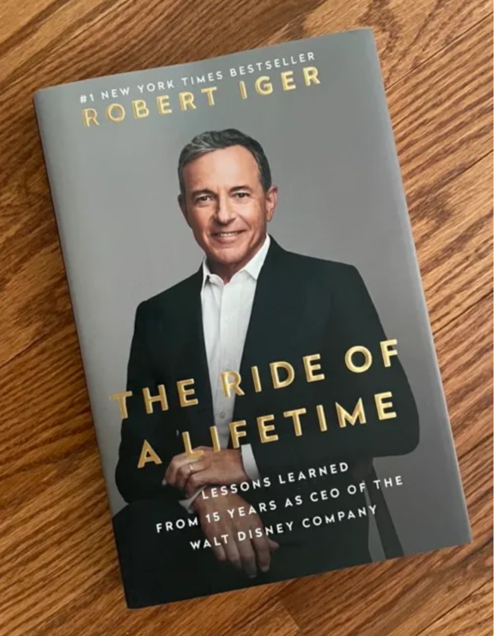 The Ride of a Lifetime